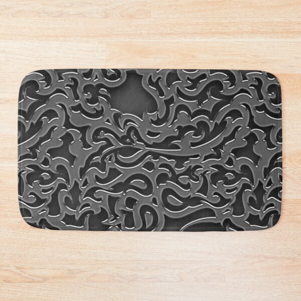 Item preview, Metal - chrome embossing designed and sold by RemainingSpirit.