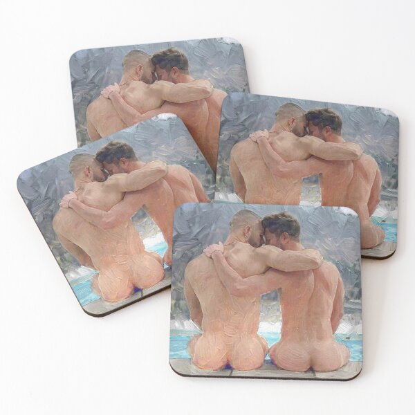 Item preview, Tender Moment designed and sold by AndroscopedMen.