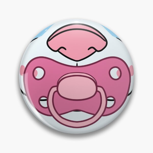 Item preview, Pitty Pacifier designed and sold by BigMamaYena.