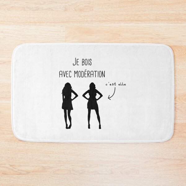 Item preview, I drink in moderation with her female gift designed and sold by Catcrea.