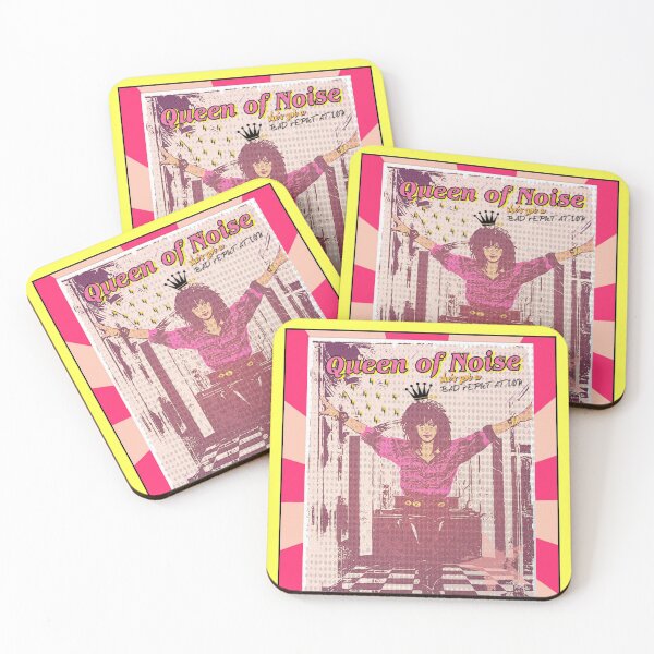 Item preview, Queen of Noise Issue #1981 designed and sold by Christina Rick.