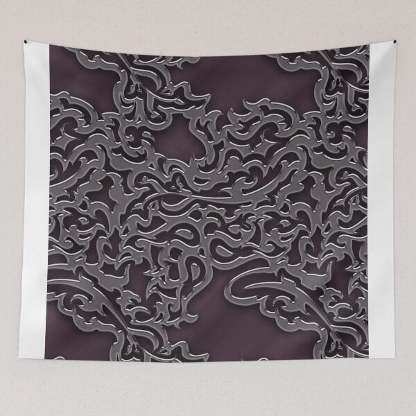 Item preview, Metal - plum embossing designed and sold by RemainingSpirit.