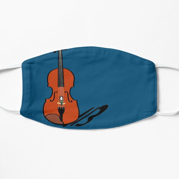 Viola power Flat Mask