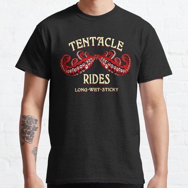 Tentacle Rides Classic T-Shirt