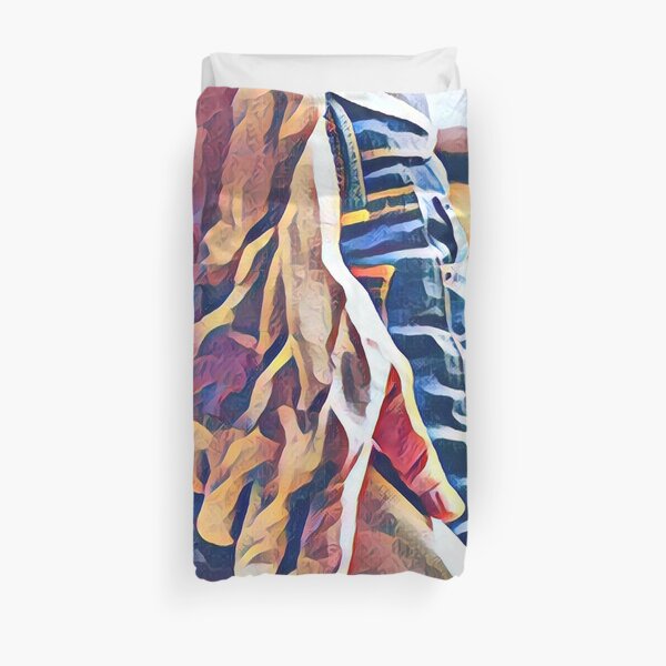 Positive Reinforcement Duvet Cover