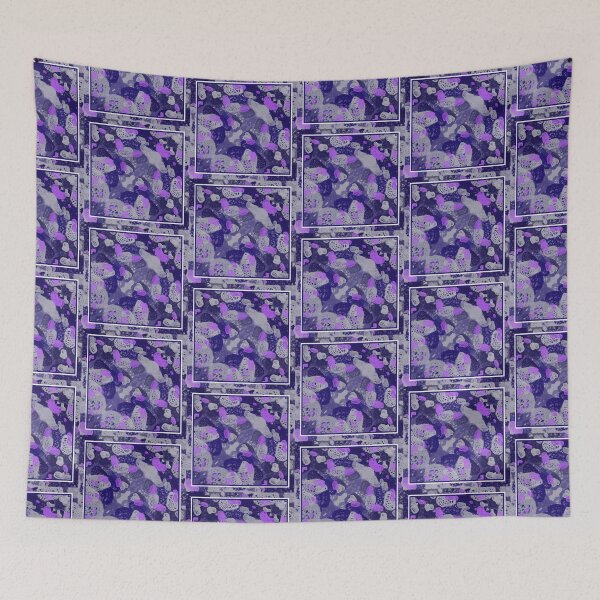 Item preview, Sponge pattern color designed and sold by myinkcolour.