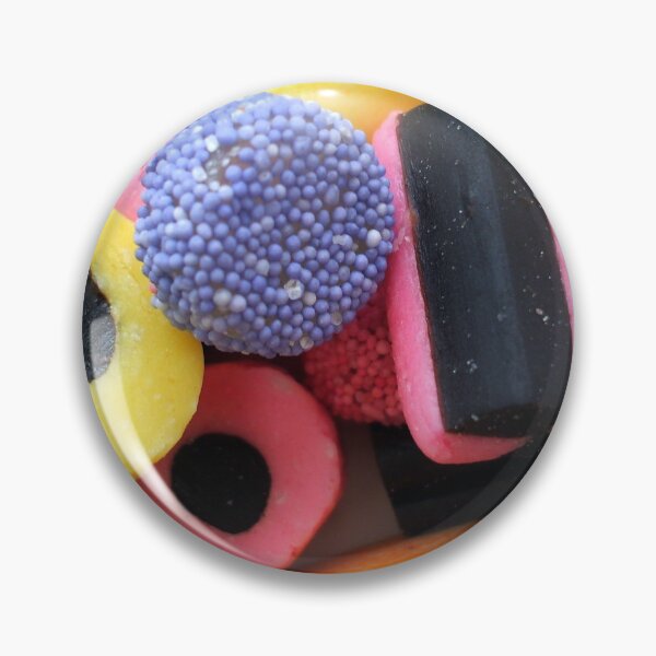 Item preview, Liquorice Allsorts - You May Take One! designed and sold by naturelover.