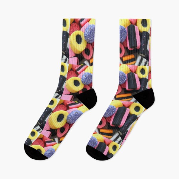 Item preview, Liquorice Allsorts - You May Take One! designed and sold by naturelover.