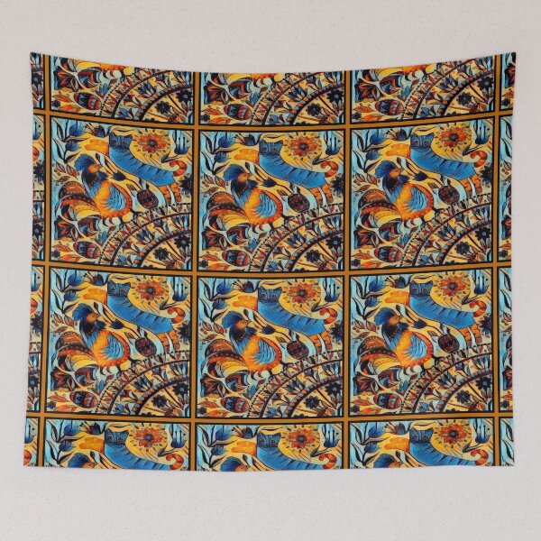 Item preview, Mexican Folk Art  designed and sold by PaniaBrown.