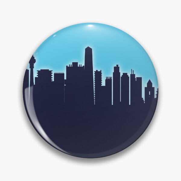 Item preview, Beijing China Skyline designed and sold by ArtPrints.
