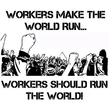 Artwork thumbnail, Working Class by Rabbitt77