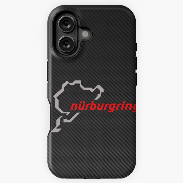 Item preview, Nürburgring Nordschleife Carbon designed and sold by Road To Track.