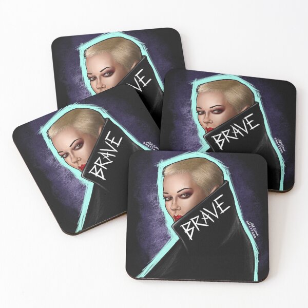 Item preview, Brave  designed and sold by Matt  Simas.
