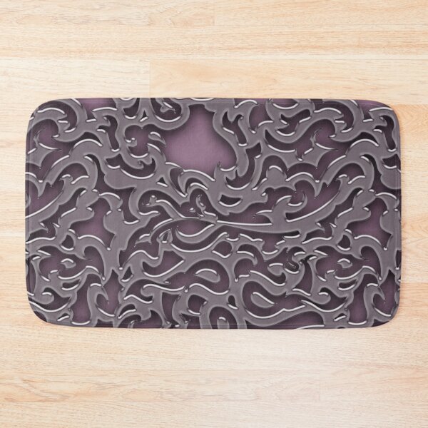 Item preview, Metal - rose embossing designed and sold by RemainingSpirit.