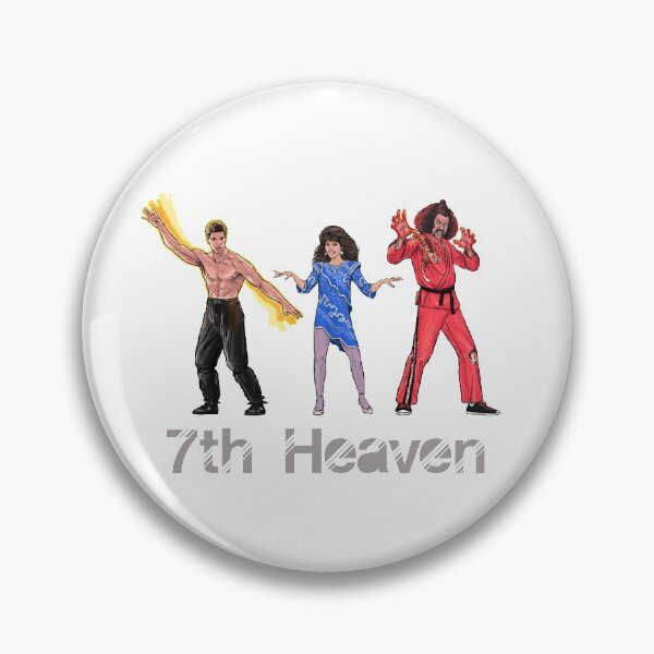 Item preview, 7th Heaven - Trio 1985 designed and sold by Preserved Dragons.