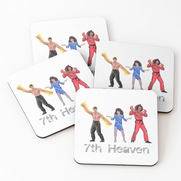 Item preview, 7th Heaven - Trio 1985 designed and sold by Preserved Dragons.