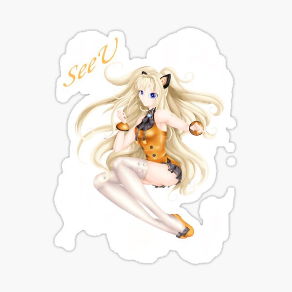 SeeU Sticker