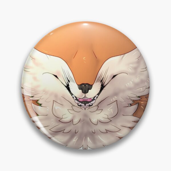 Item preview, Animal Mask - Fox - Orange ("Red") designed and sold by aviantheatrics.