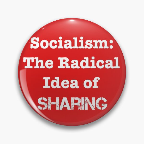 Item preview, Socialism  designed and sold by Rabbitt77.