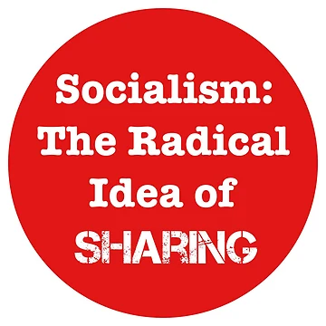 Artwork thumbnail, Socialism  by Rabbitt77