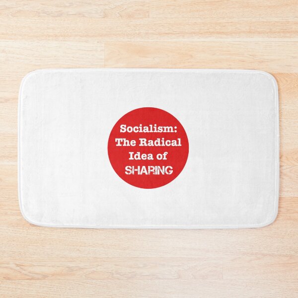 Item preview, Socialism  designed and sold by Rabbitt77.