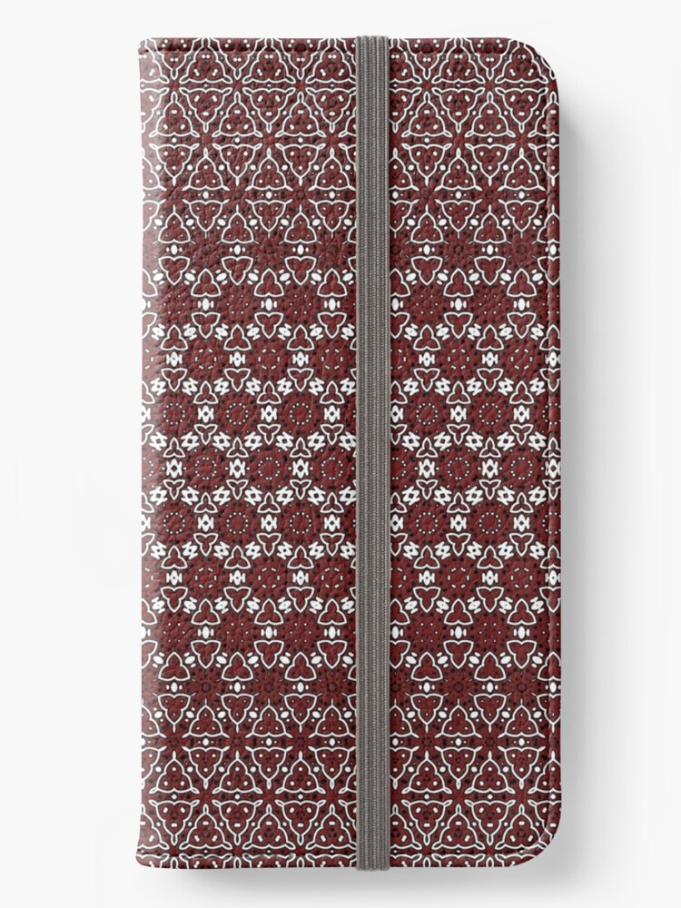 Pink Louis Vuitton Seamless Pattern iPhone 13 Pro Max Flip Case