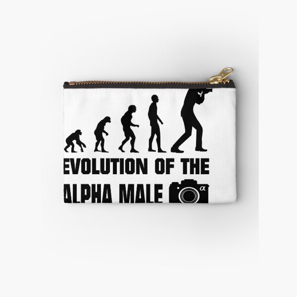 Item preview, Sony Alpha Photographer Evolution of the Alpha Male designed and sold by RS--Designs.
