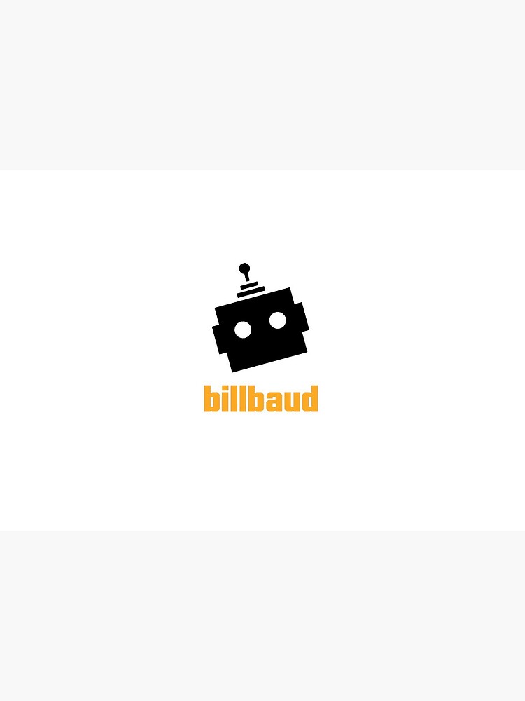 BillBaud White Background by billbaud