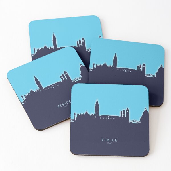 Item preview, Venice Italy Skyline designed and sold by ArtPrints.