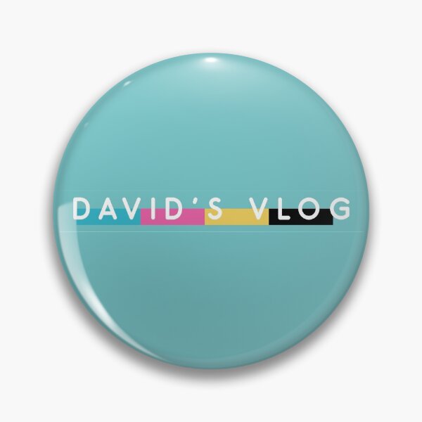 Artikelvorschau, DAVID'S VLOG die beverly collection mint, türkisgrün DAVID DOBRIK VLOG SQUAD entworfen und verkauft von Rach L.