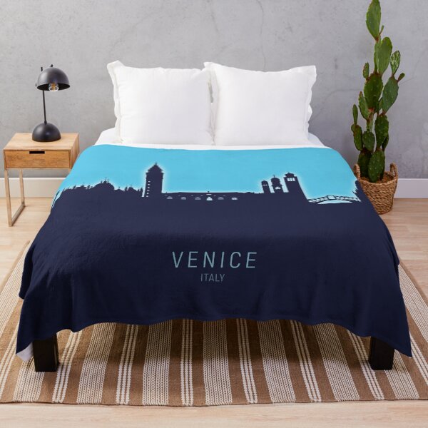 Item preview, Venice Italy Skyline designed and sold by ArtPrints.
