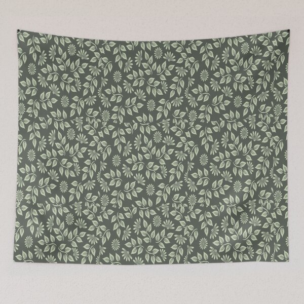 Item preview, Flowers Pattern Spring designed and sold by Sagal Theophil  Marak.
