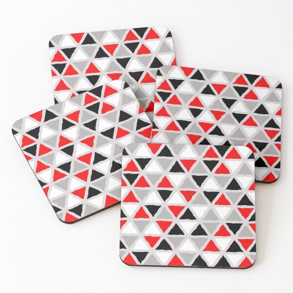 Item preview, Abstract Triangle Pattern designed and sold by Klara Acel.
