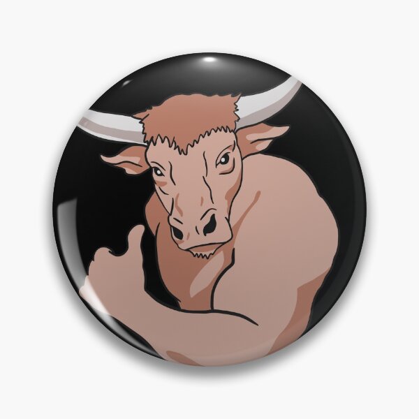 Item preview, Taurus (Bull) Zodiac Sign designed and sold by isstgeschichte.