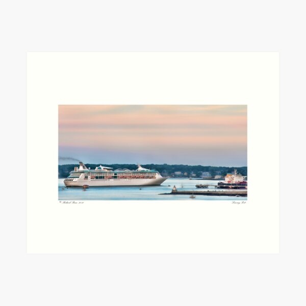 Item preview, Leaving Port designed and sold by Richard Bean.