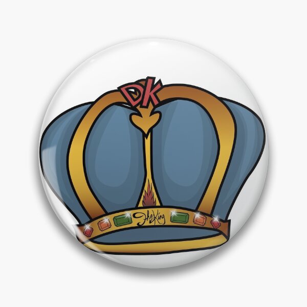 Item preview, The King Is Here designed and sold by K3DreamKreations .