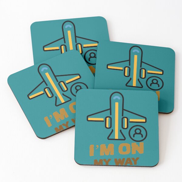 Item preview, On My Way - Jet designed and sold by ShirtzTonight.