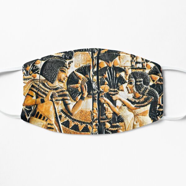 Masques en tissu sur le thème Egypte  Redbubble