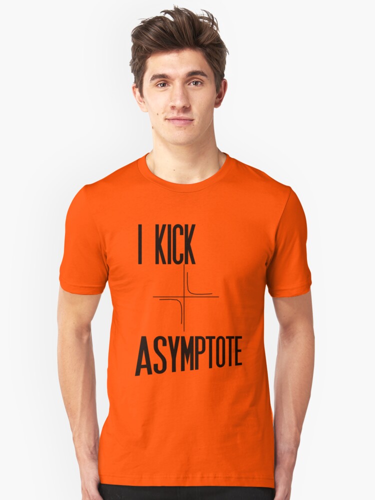 asymptote t shirt