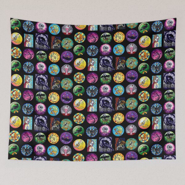 Item preview, Bird Mash UP designed and sold by Jes Martin.