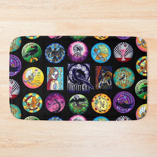 Item preview, Bird Mash UP designed and sold by Jes Martin.