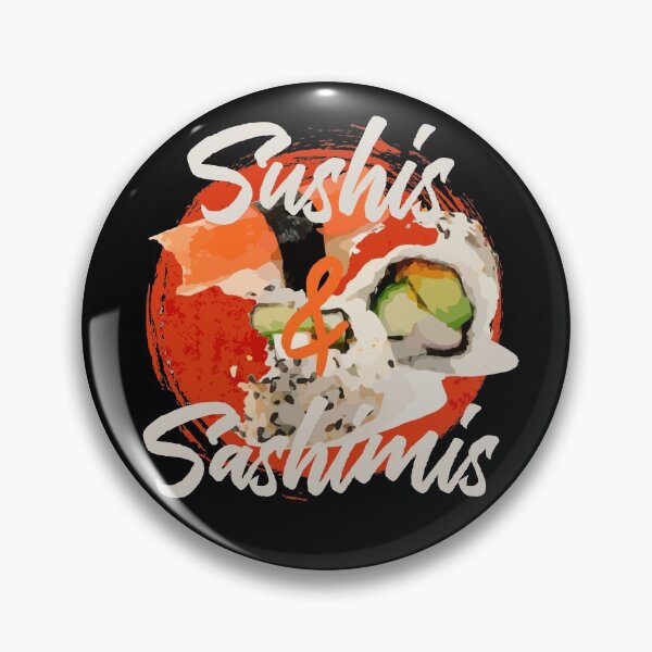 Item preview, Sushis and Sashimis - Letterkenny designed and sold by PincGeneral.