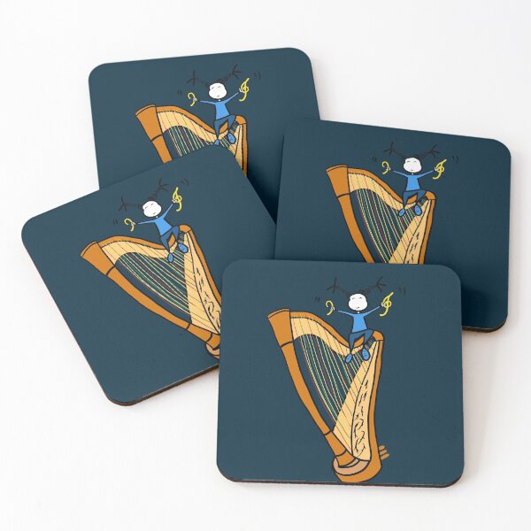 Item preview, Harp life designed and sold by guastevi.