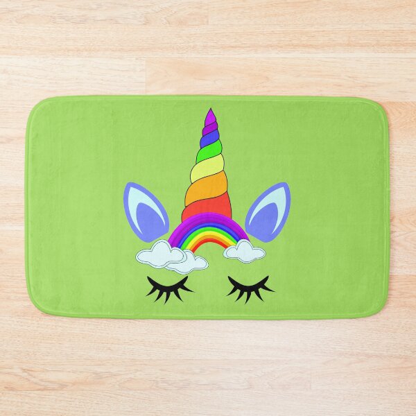 Item preview, Unicorn rainbow designed and sold by dplachkinova.
