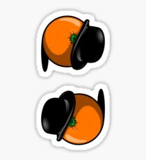 Alex DeOrange Sticker