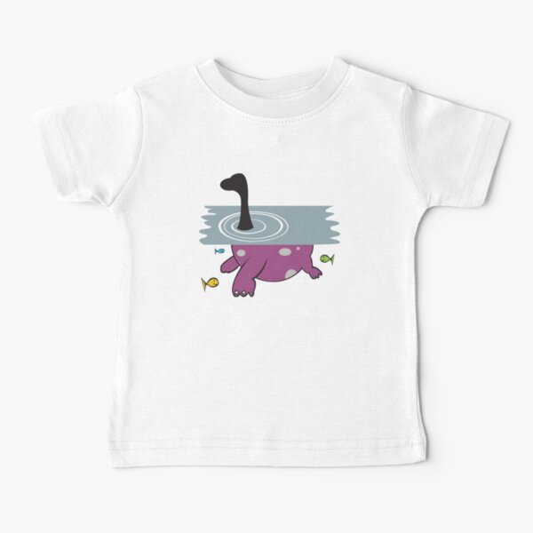 Item preview, Loch Ness Monster designed and sold by 31Threads.