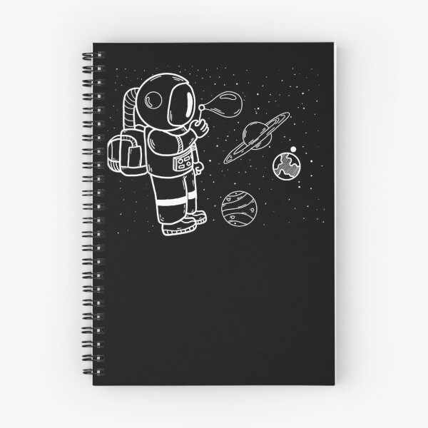 Item preview, Funny Bubble Blowing Astronaut Planet designed and sold by Bethany0079.