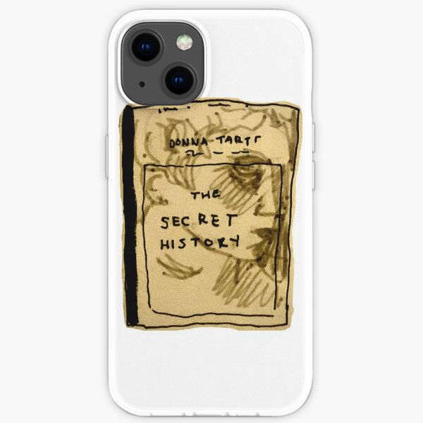 the secret history iPhone Soft Case