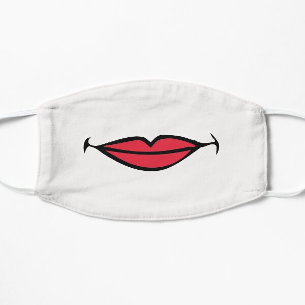 Lips Mouth Mask, Face Mask for Women Girls Mask