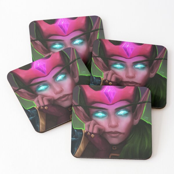 Item preview, warcraft elves designed and sold by gunter-kinomoto.